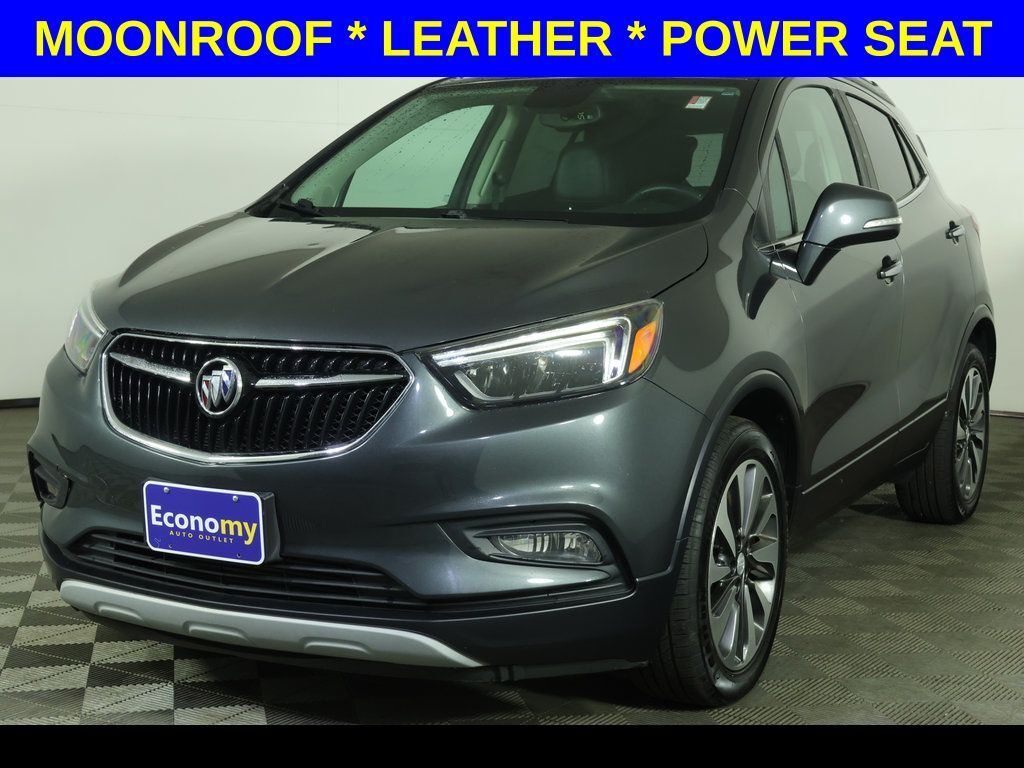 2018 BUICK Encore