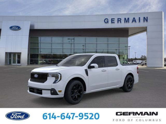 2026 FORD Maverick