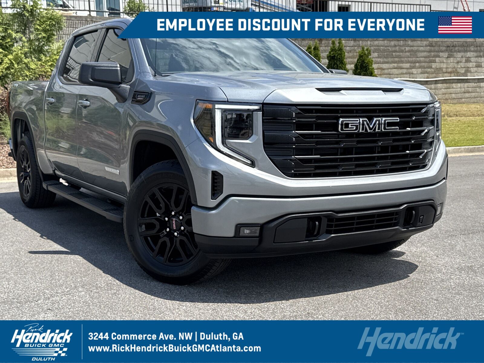 2026 GMC Sierra