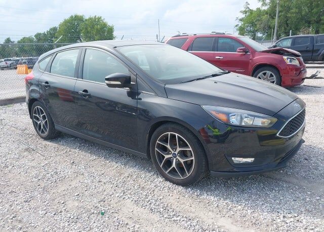 2018 FORD Focus