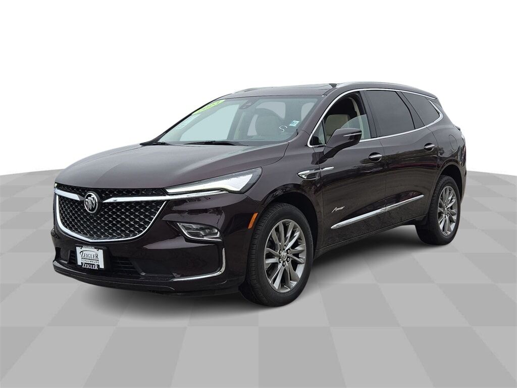 2023 BUICK Enclave