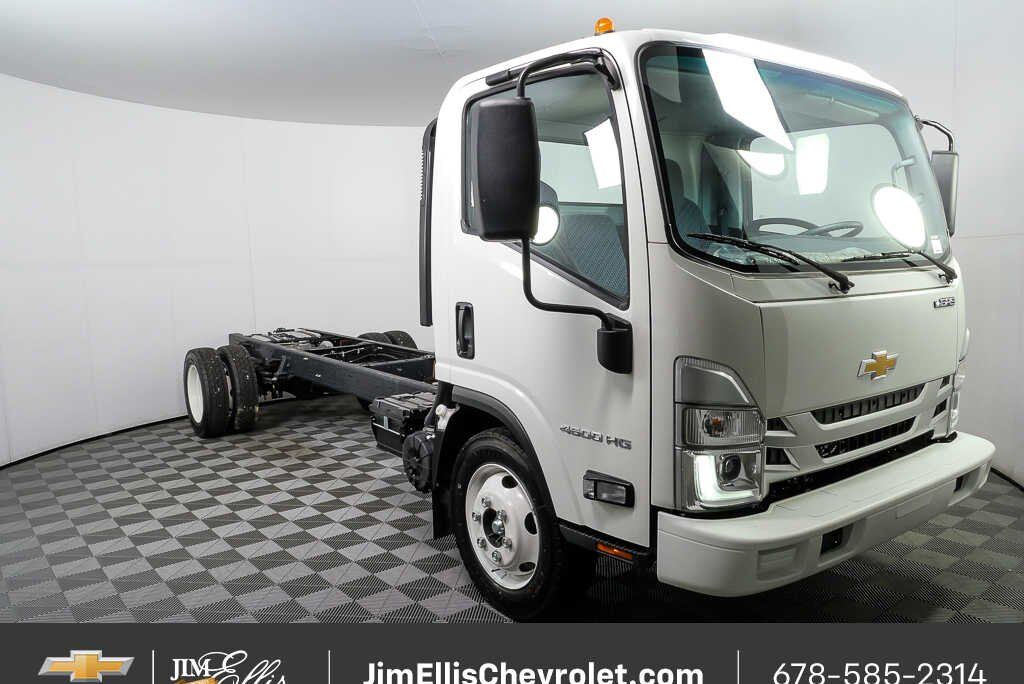 2025 CHEVROLET 3500 / 4500