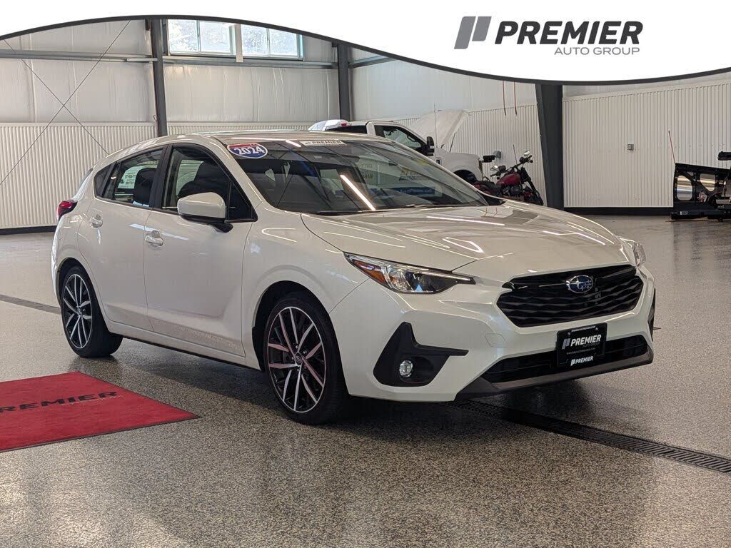 2024 SUBARU Impreza
