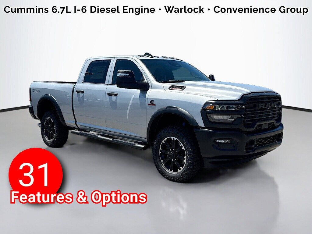 2026 RAM 2500