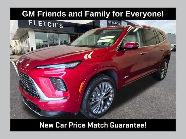 2026 BUICK Enclave