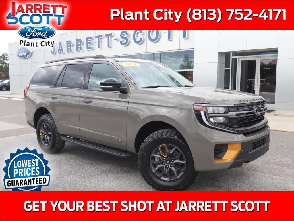 2026 FORD Expedition