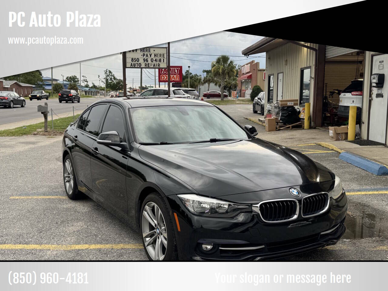 2016 BMW 3 Series
