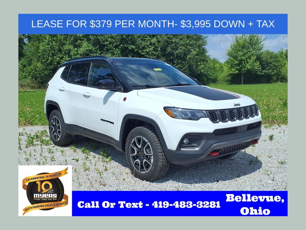 2026 JEEP Compass