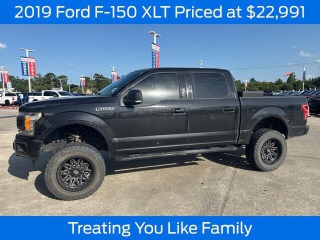 2019 FORD F-150