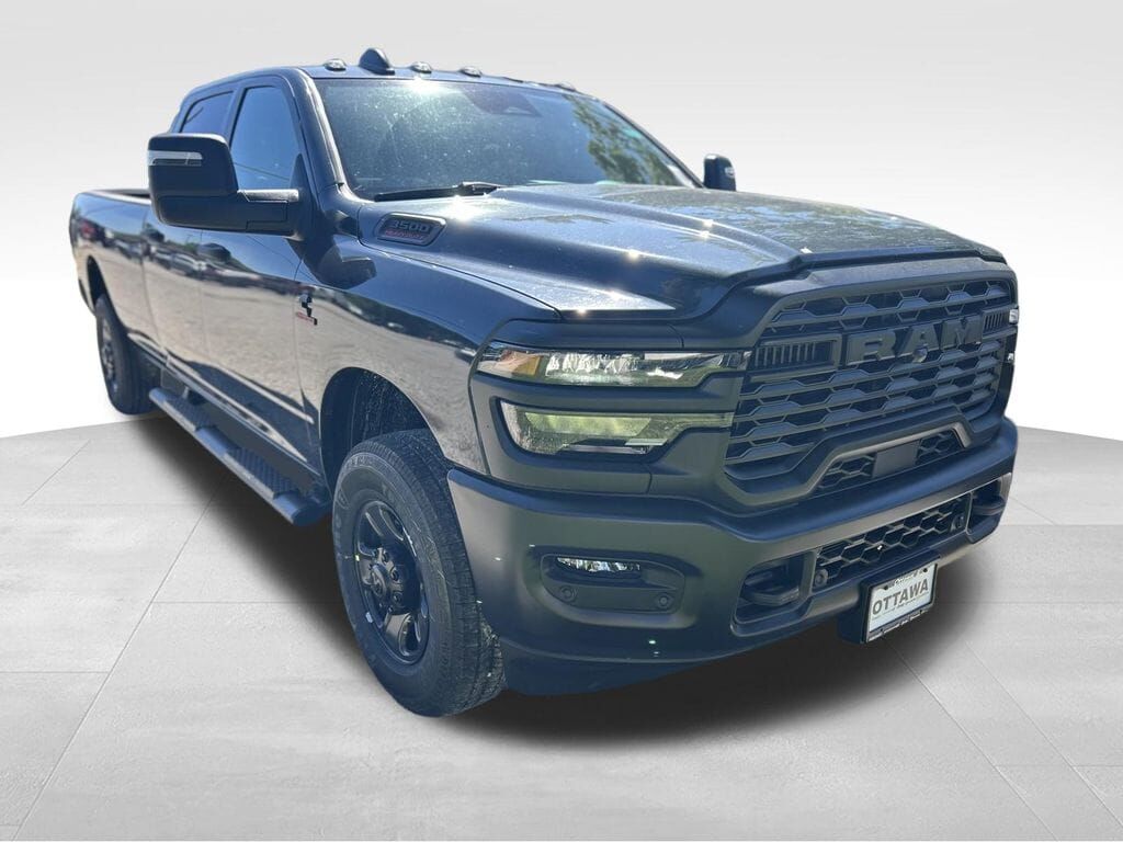2026 RAM 3500
