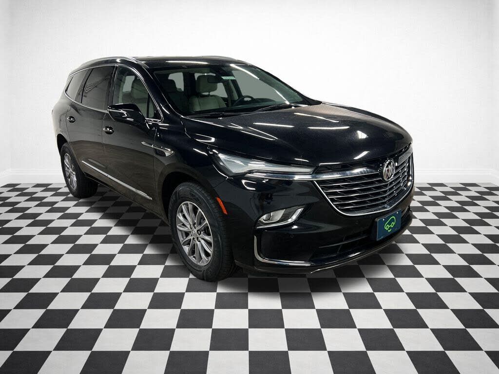 2024 BUICK Enclave
