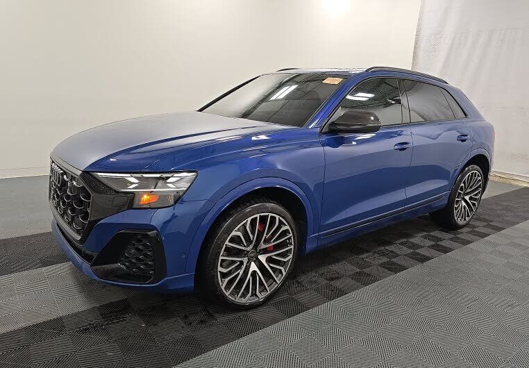 2024 Audi SQ8