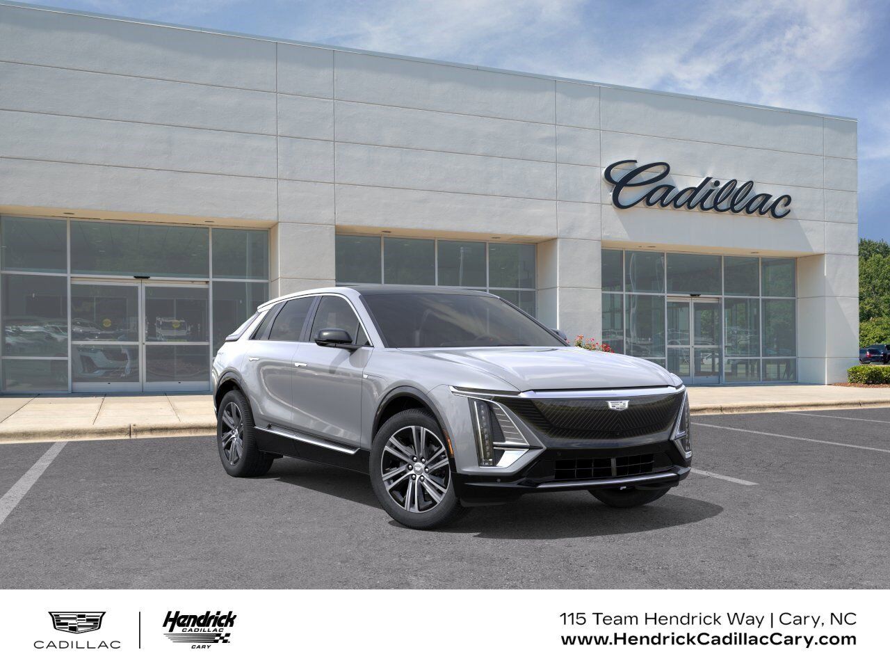 2026 CADILLAC Lyriq