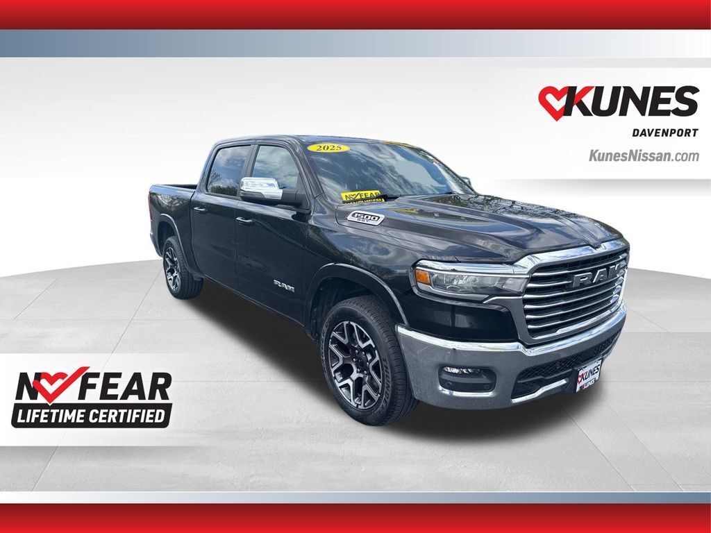 2025 RAM 1500