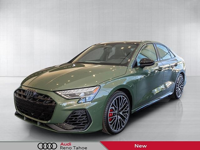 2026 AUDI S3