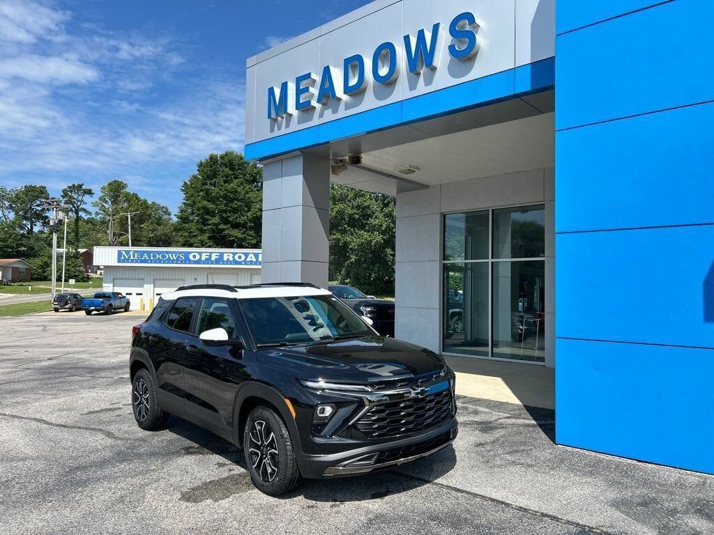 2026 CHEVROLET Trailblazer