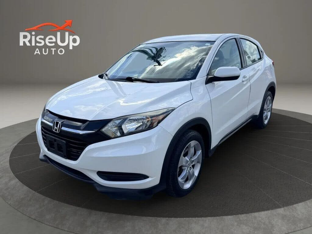 2016 HONDA HR-V