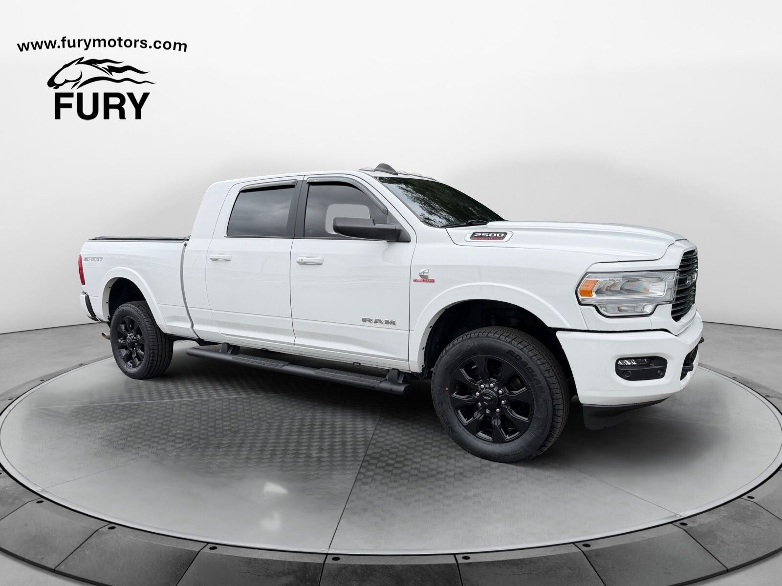 2021 RAM 2500