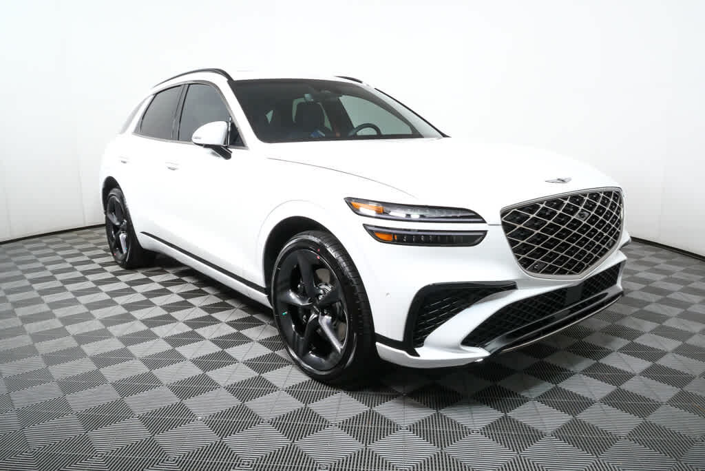 2026 GENESIS GV70