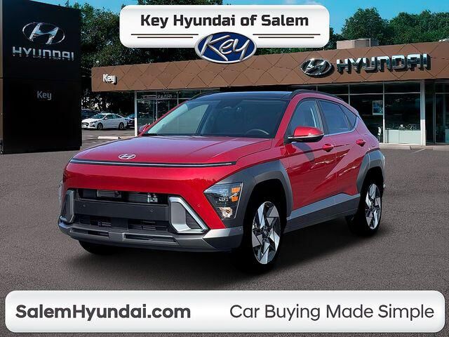 2026 HYUNDAI Kona