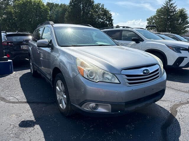 2011 SUBARU Outback