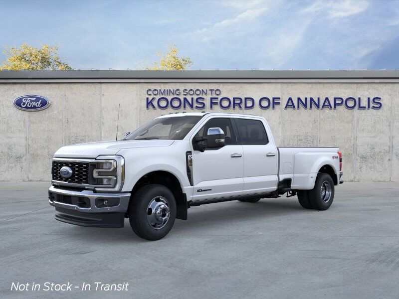 2026 FORD F-350