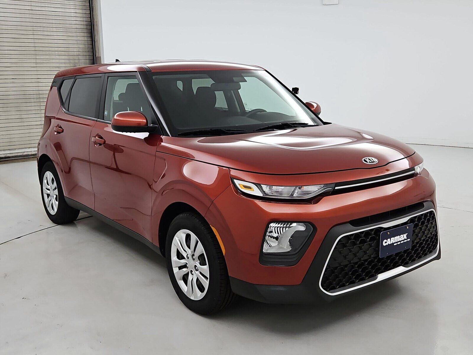 2021 KIA Soul