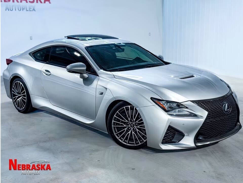2015 LEXUS RC