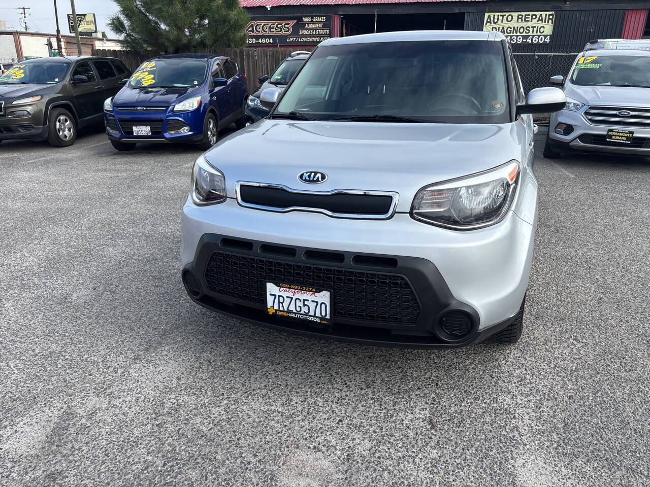 2016 KIA Soul