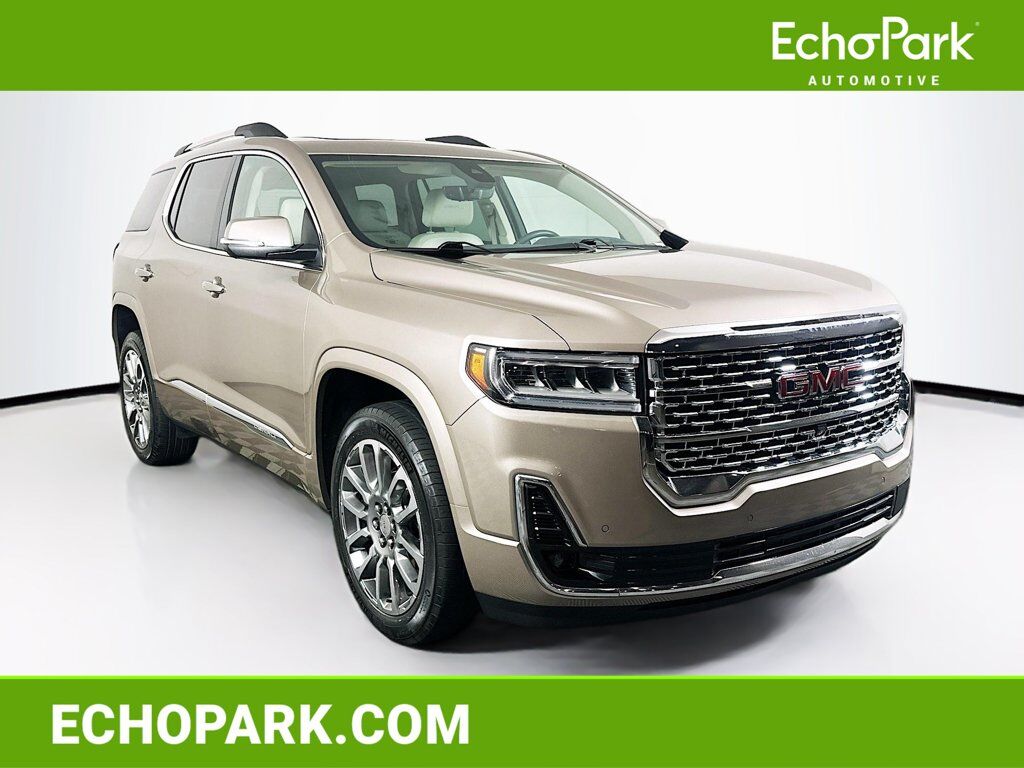 2023 GMC Acadia