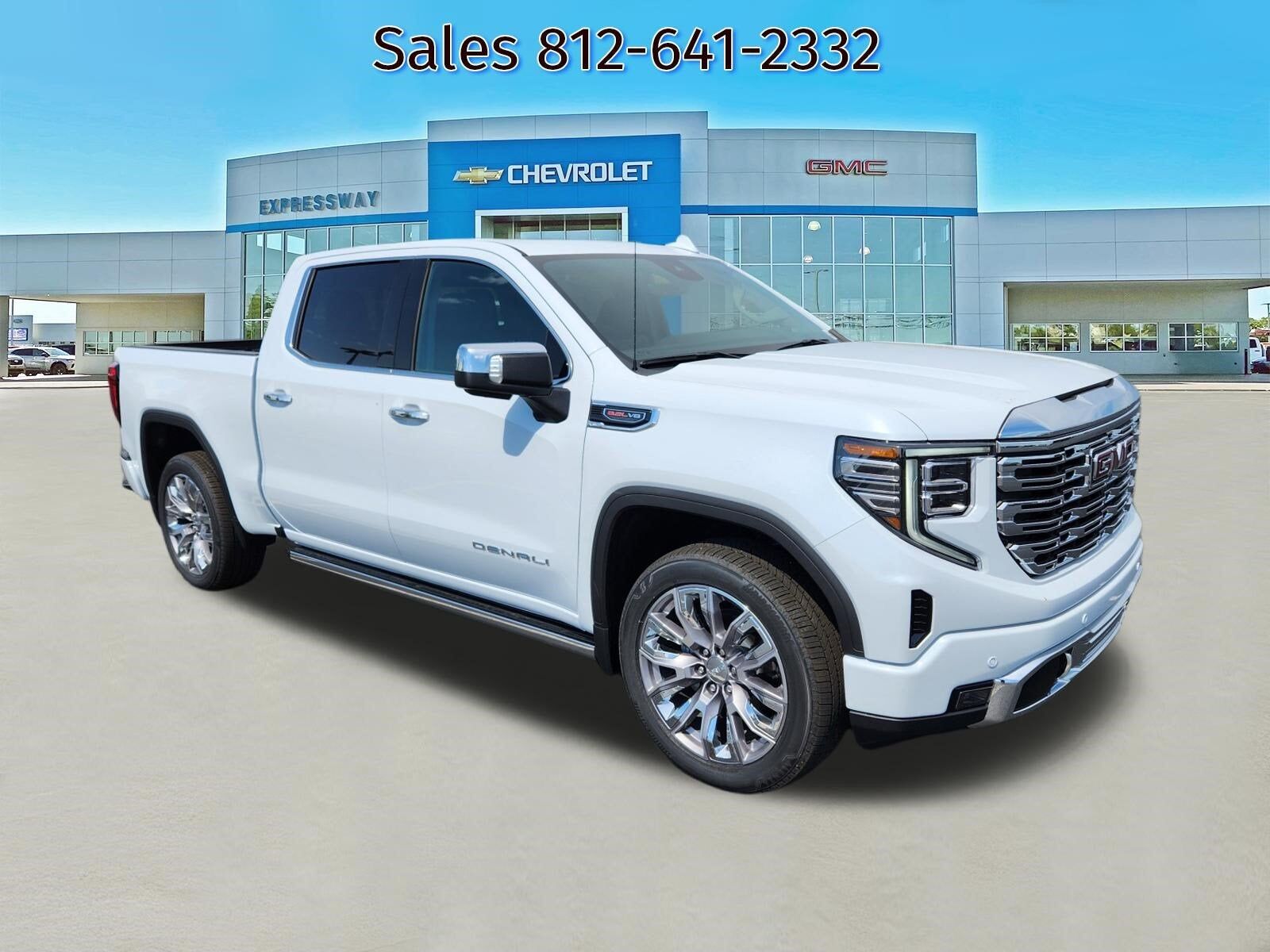 2026 GMC Sierra