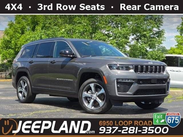 2026 JEEP Grand Cherokee L