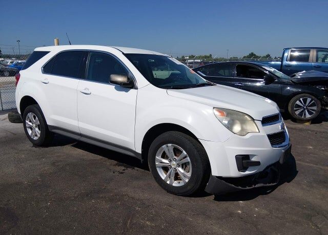 2012 CHEVROLET Equinox