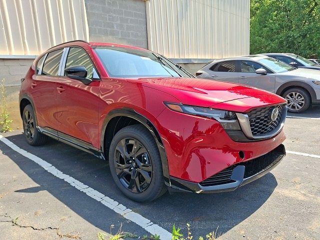 2026 MAZDA CX-5