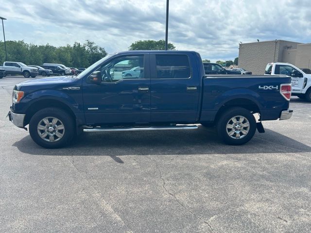 2011 FORD F-150