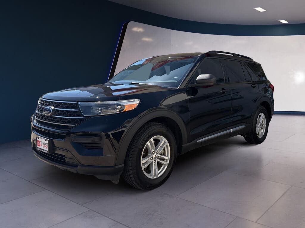 2024 FORD Explorer