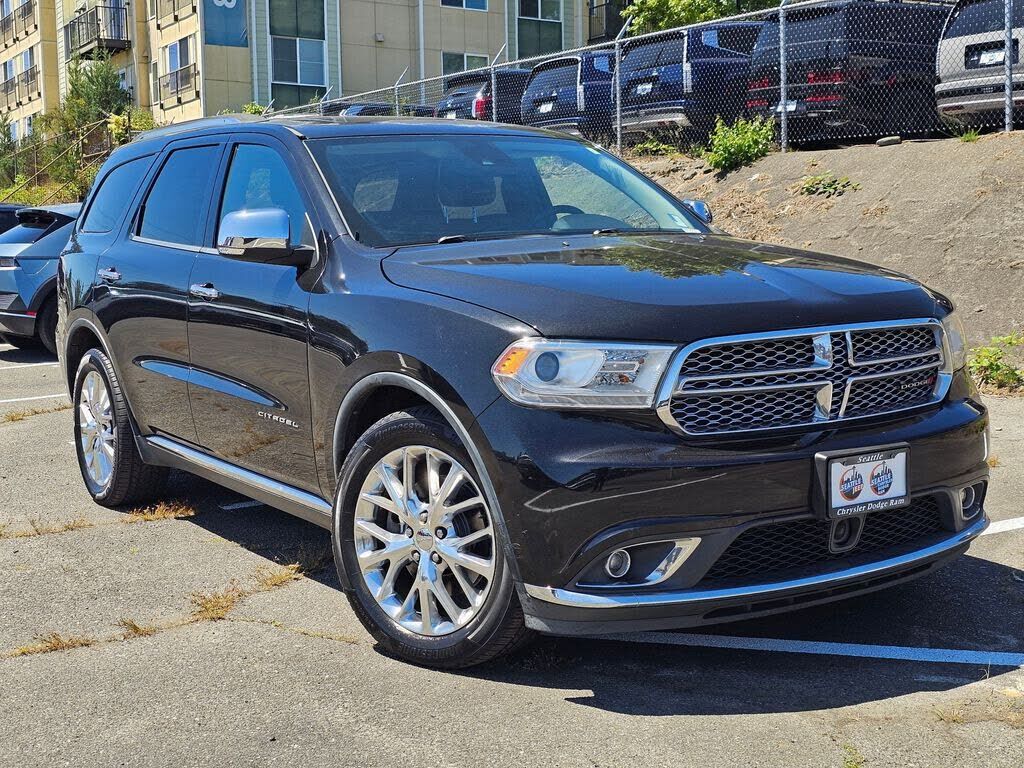 2014 DODGE Durango