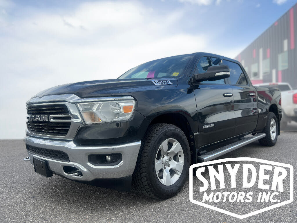 2019 RAM 1500
