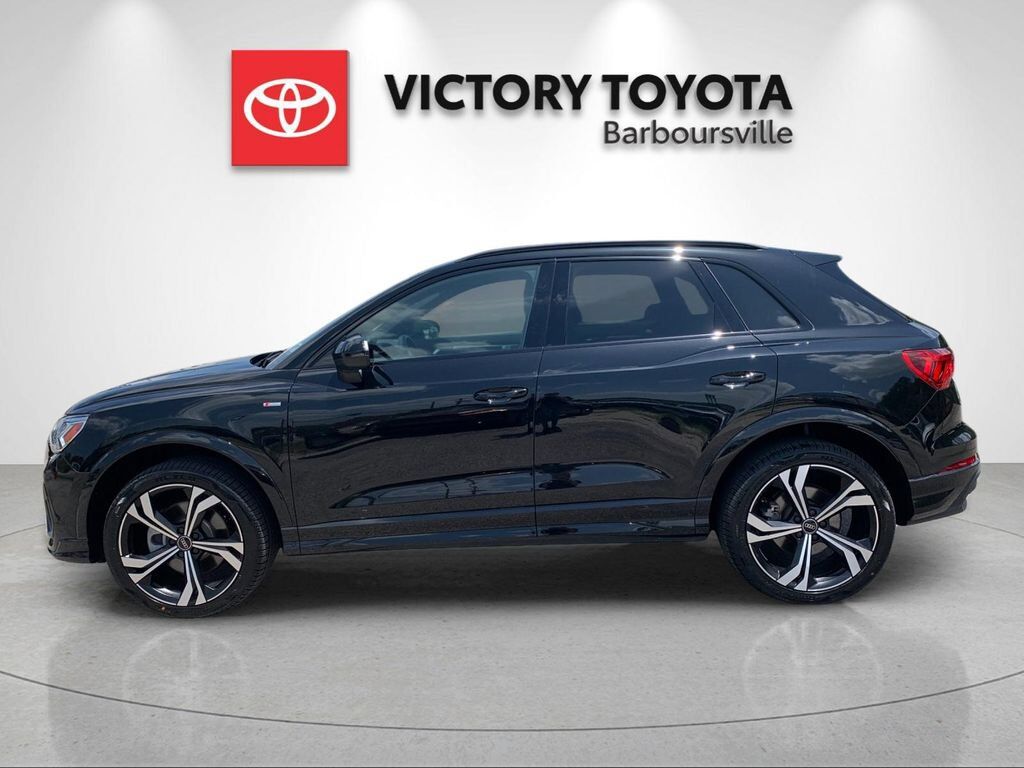2024 Audi Q3