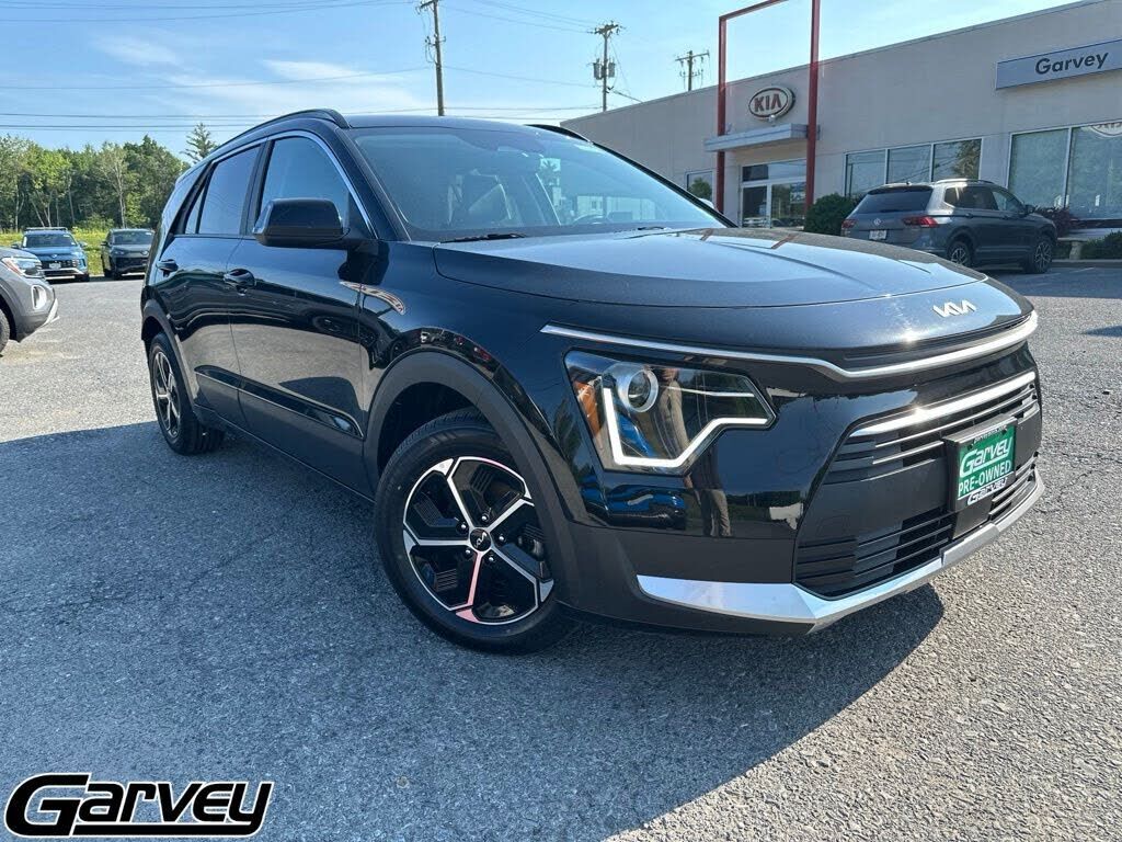 2024 KIA Niro