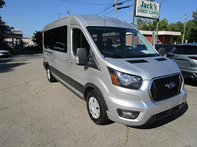 2024 FORD Transit