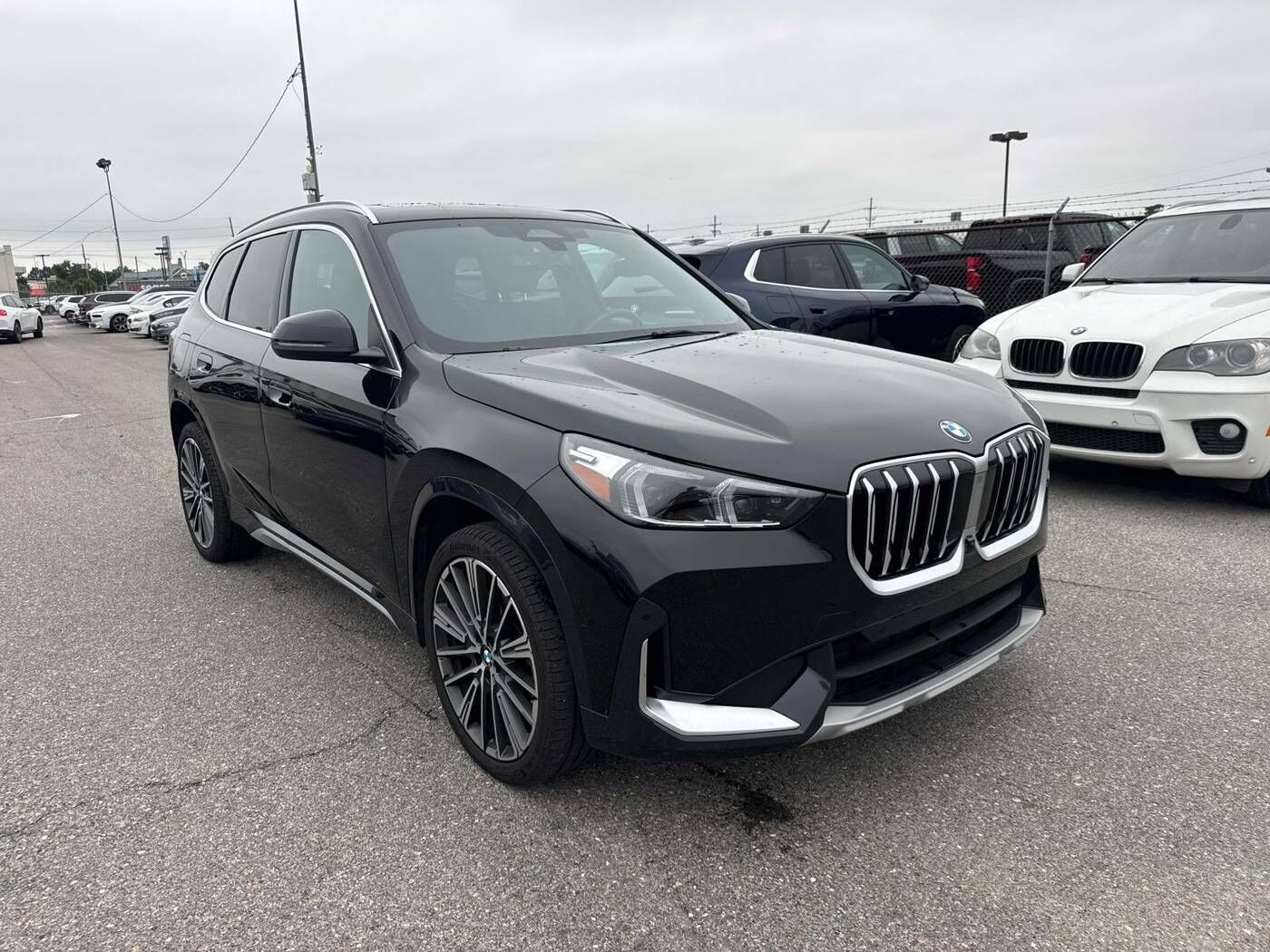 2025 BMW X1