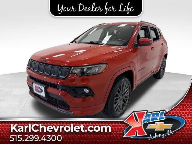 2022 JEEP Compass