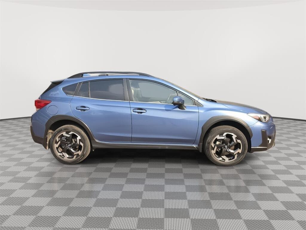 2023 SUBARU Crosstrek