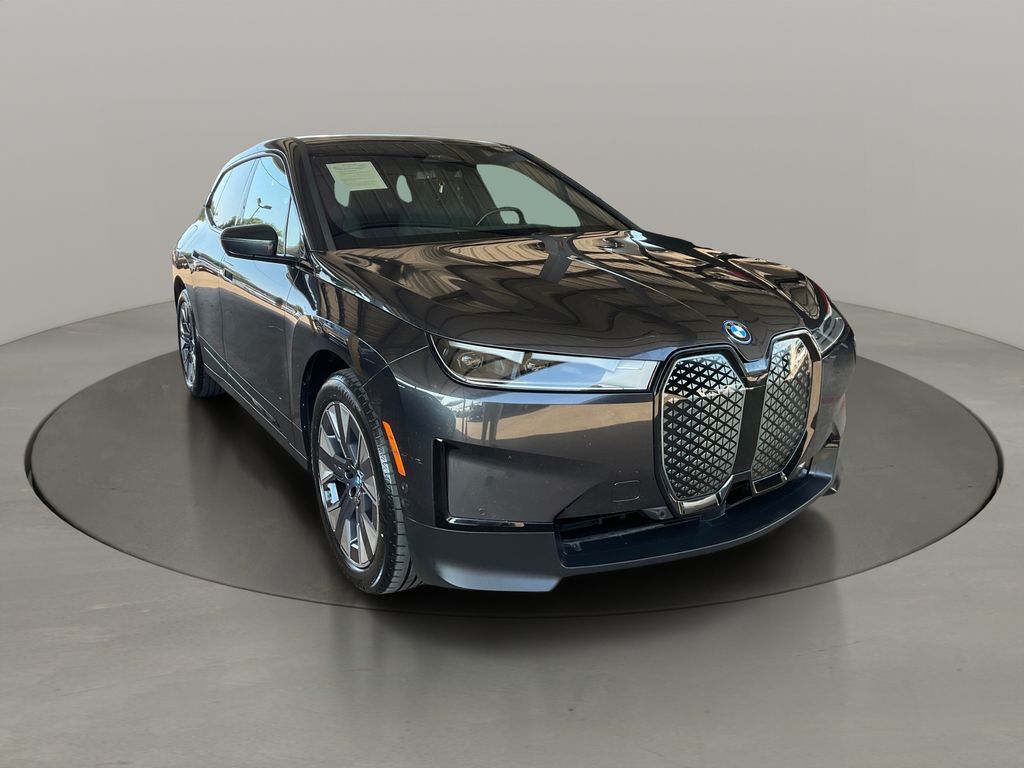 2024 BMW ix