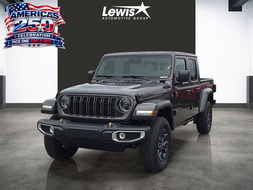 2026 JEEP Gladiator