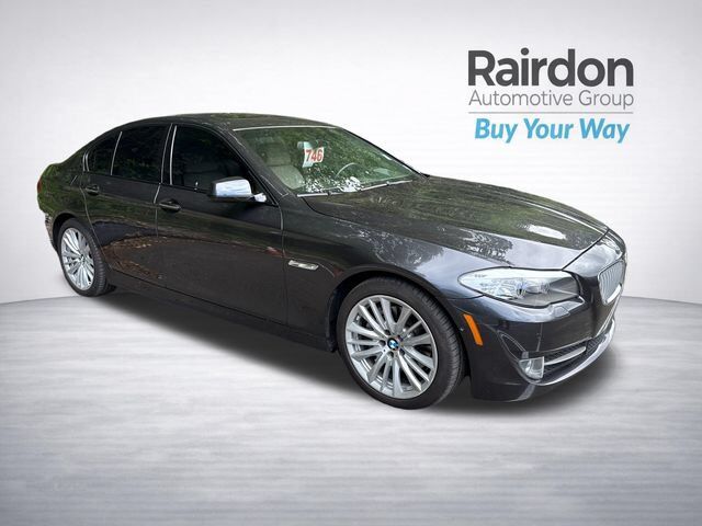2011 BMW 5 Series