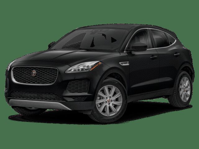 2018 JAGUAR E-PACE