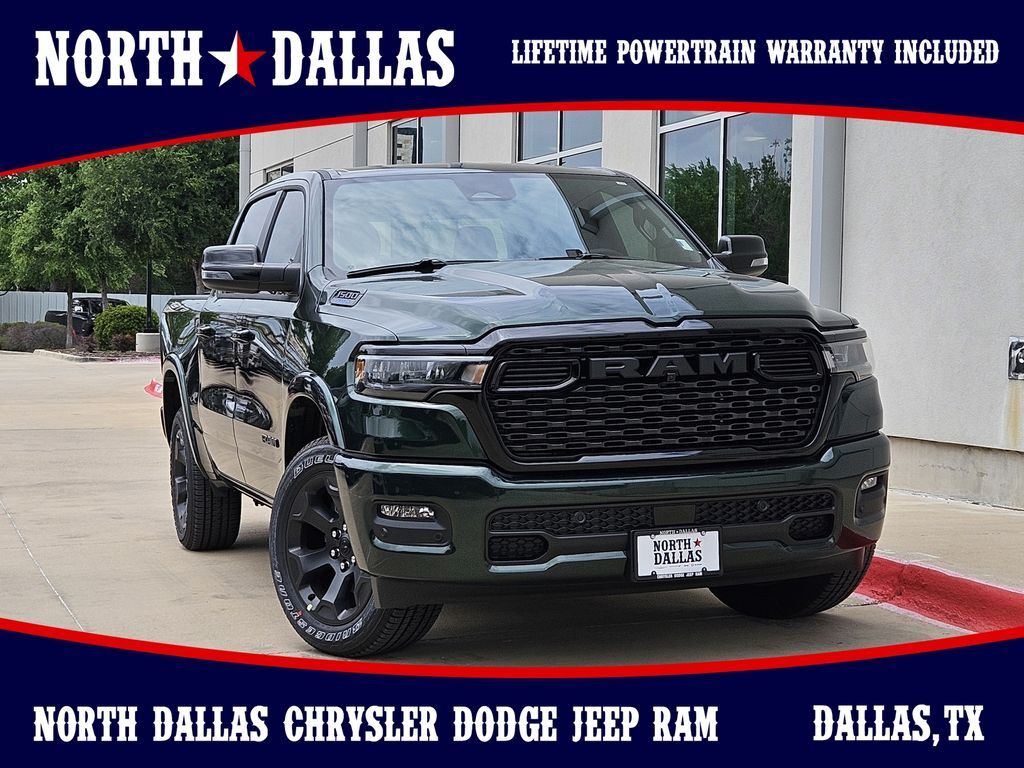 2026 RAM 1500