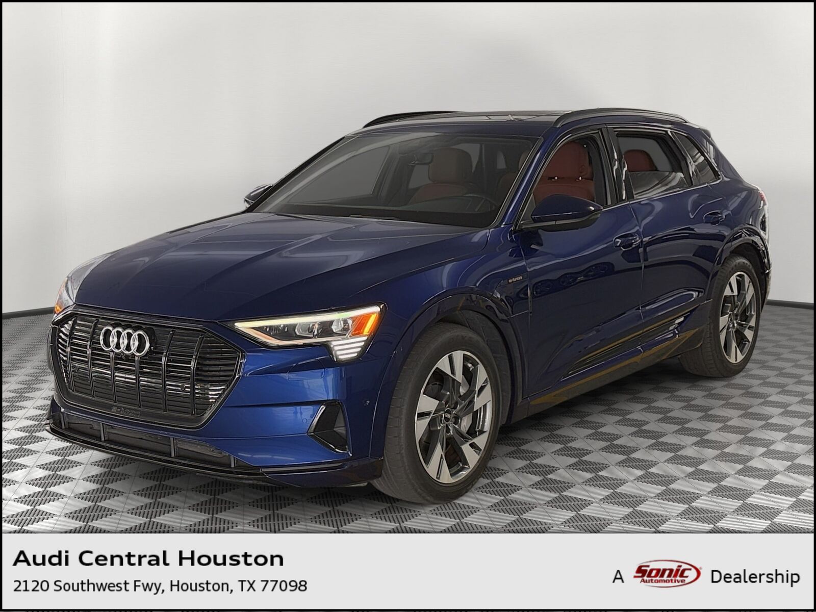 2022 AUDI e-tron